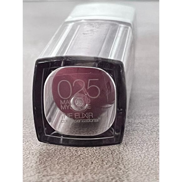 Maybelline New York Color Elixir Sensational Lipgloss 025 MAUVE MYSTIQUE - Picture 2 of 7